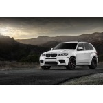 VRS Εμπρόσθιο σπόιλερ Vorsteiner για BMW X5 M (E70) VRS Εμπρόσθιο σπόιλερ Vorsteiner για BMW X5 M (E70)